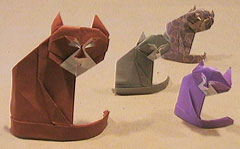 Gilad's cats